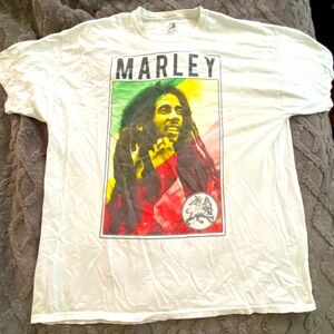 Vintage Bob Marley XXL TSHIRT